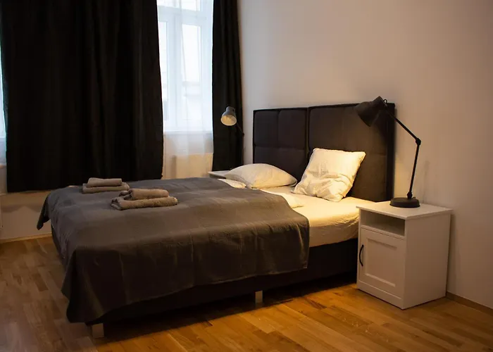 Апарт-готель Klimt Mezzanin Відень